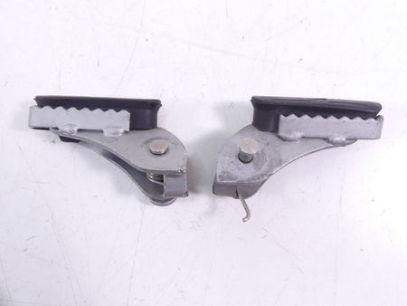 2012 BMW R1200GS K25 Front Rider Driver Footpeg Set 46717729281 46717729281 {{ shop.shopifyCountryName }} - Mototech271