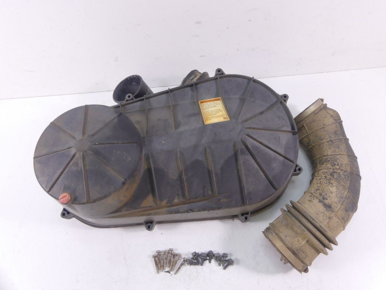 2015 Polaris RZR S 900 EPS Primary Drive Clutch Cover Set - Read 2634179 2634863 {{ shop.shopifyCountryName }} - Mototech271