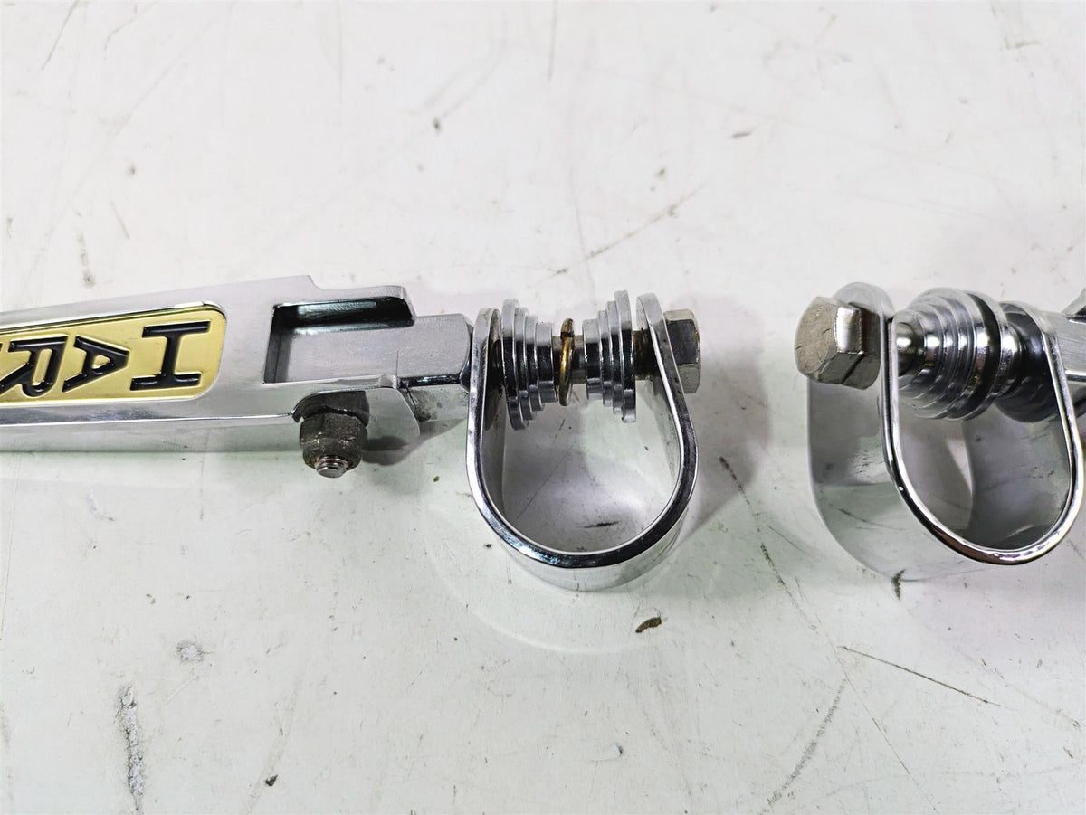 2015 Harley Touring FLHTKL E -Glide Low Custom Scripted Highway Pegs 49102-86T {{ shop.shopifyCountryName }} - Mototech271