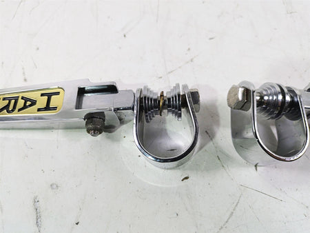 2015 Harley Touring FLHTKL E -Glide Low Custom Scripted Highway Pegs 49102-86T {{ shop.shopifyCountryName }} - Mototech271