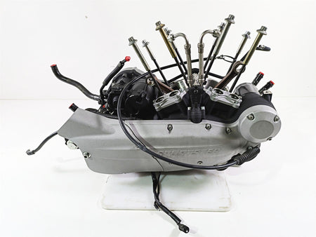 2009 Harley XR1200 Sportster Bottom End Engine Crankcase Tranny 10k 19638-09 {{ shop.shopifyCountryName }} - Mototech271