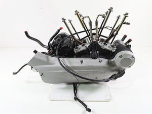 2009 Harley XR1200 Sportster Bottom End Engine Crankcase Tranny 10k 19638-09 | Mototech271