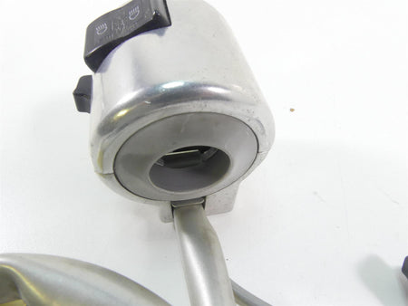 2006 Honda VTX1800 C2 Left Hand Turn Signal Lights Control Switch 35200-MCH-F11 {{ shop.shopifyCountryName }} - Mototech271