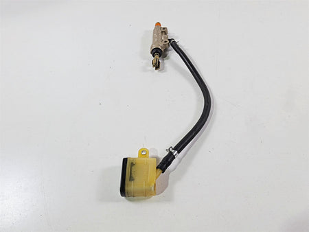 2007 Mv Agusta F4 1000R 312 Gold Nissin 1/2" Rear Brake Master Cylinder 800089313-Mototech271