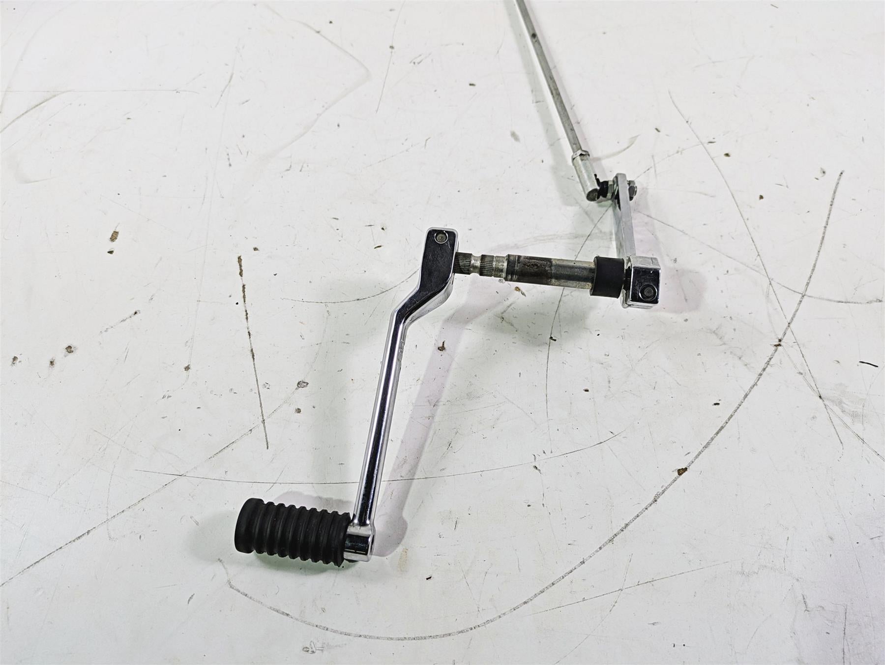 2016 Harley Touring FLTRX Road Glide Gear Selector Shifter & Linkage 50688-04 {{ shop.shopifyCountryName }} - Mototech271