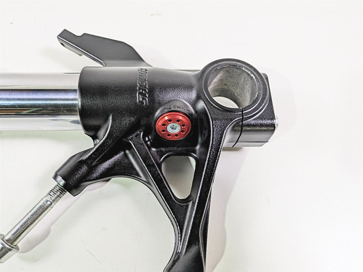 2022 Ducati Streetfighter V2 Strgt Showa Front Fork Leg Set 34421311A 34521311A {{ shop.shopifyCountryName }} - Mototech271