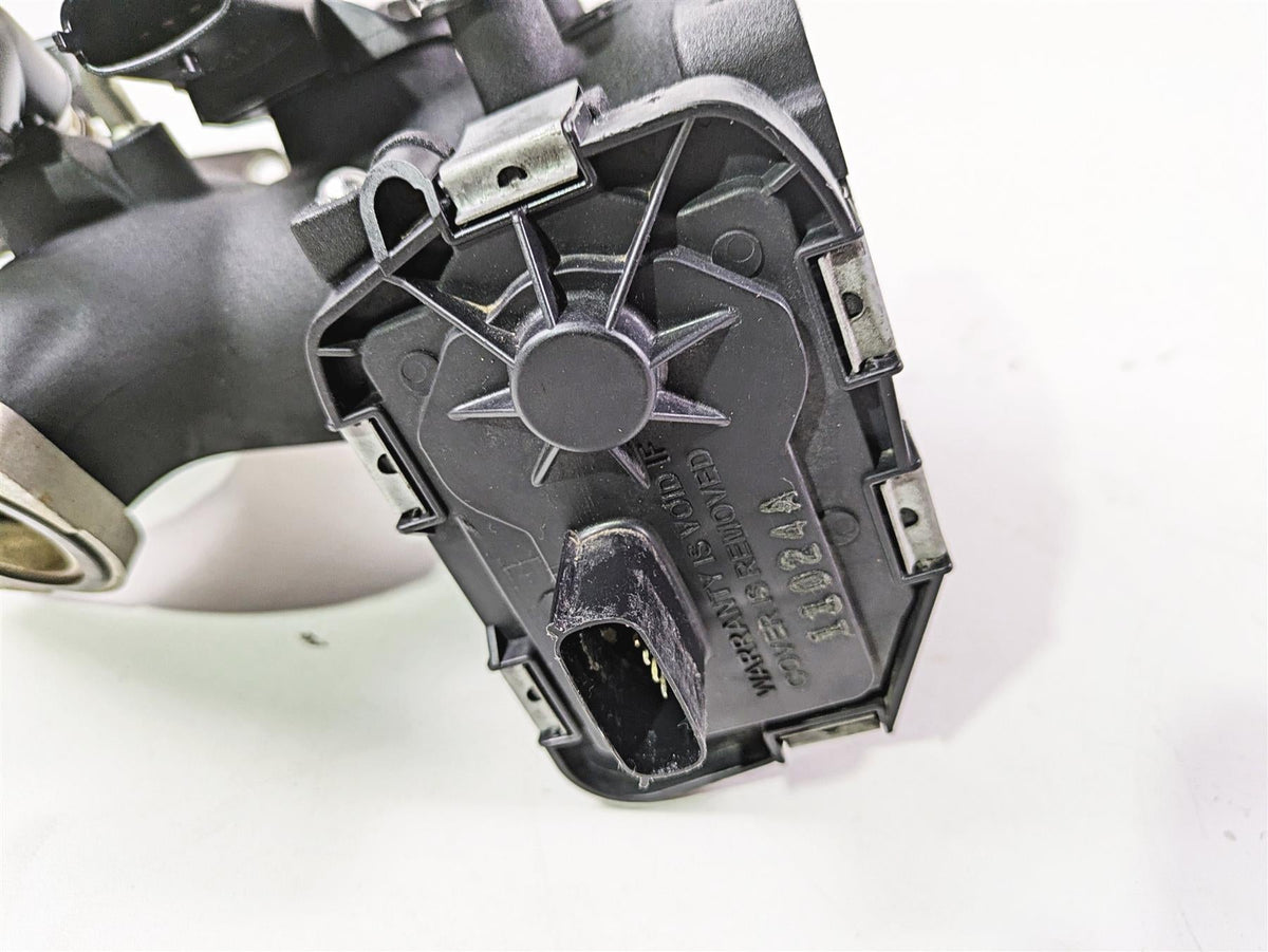 2011 Harley Touring FLHTCUSE CVO E-Glide Throttle Body Bodies 27200002 {{ shop.shopifyCountryName }} - Mototech271