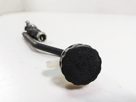 2012 Triumph Tiger 800XC ABS Rear Nissin Brake Master Cylinder 1/2" T2024073 {{ shop.shopifyCountryName }} - Mototech271