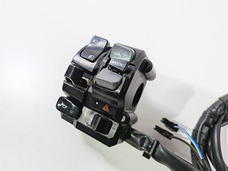 2016 Yamaha YZF R1 RN32 Left Hand Control Switch 2CR-83969-00-00 {{ shop.shopifyCountryName }} - Mototech271
