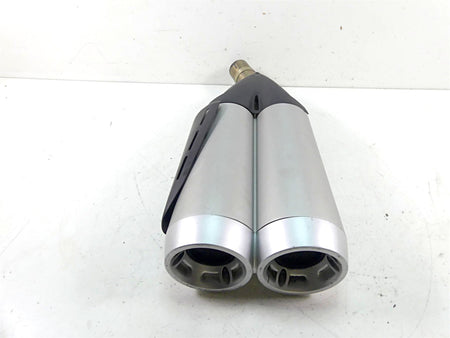 2013 Ducati Diavel Red Oem Stock Exhaust Pipe Muffler 57321081A {{ shop.shopifyCountryName }} - Mototech271