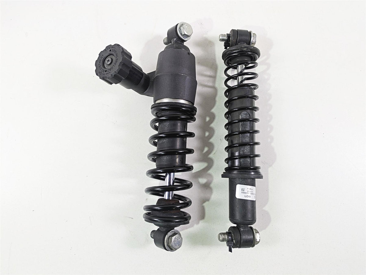 2021 Harley Touring FLTRX Road Glide Rear Suspension Shock 12" Low Set 54000096 {{ shop.shopifyCountryName }} - Mototech271