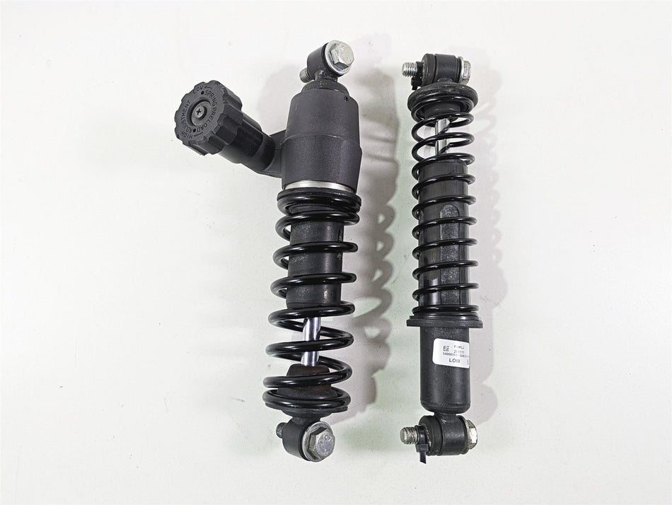 2021 Harley Touring FLTRX Road Glide Rear Suspension Shock 12" Low Set 54000096 {{ shop.shopifyCountryName }} - Mototech271
