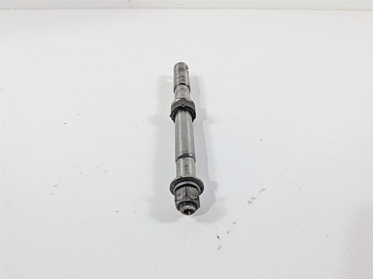 2006 Harley Sportster XL883 Low Front Axle Wheel Spindle 3/4" 43895-00 {{ shop.shopifyCountryName }} - Mototech271