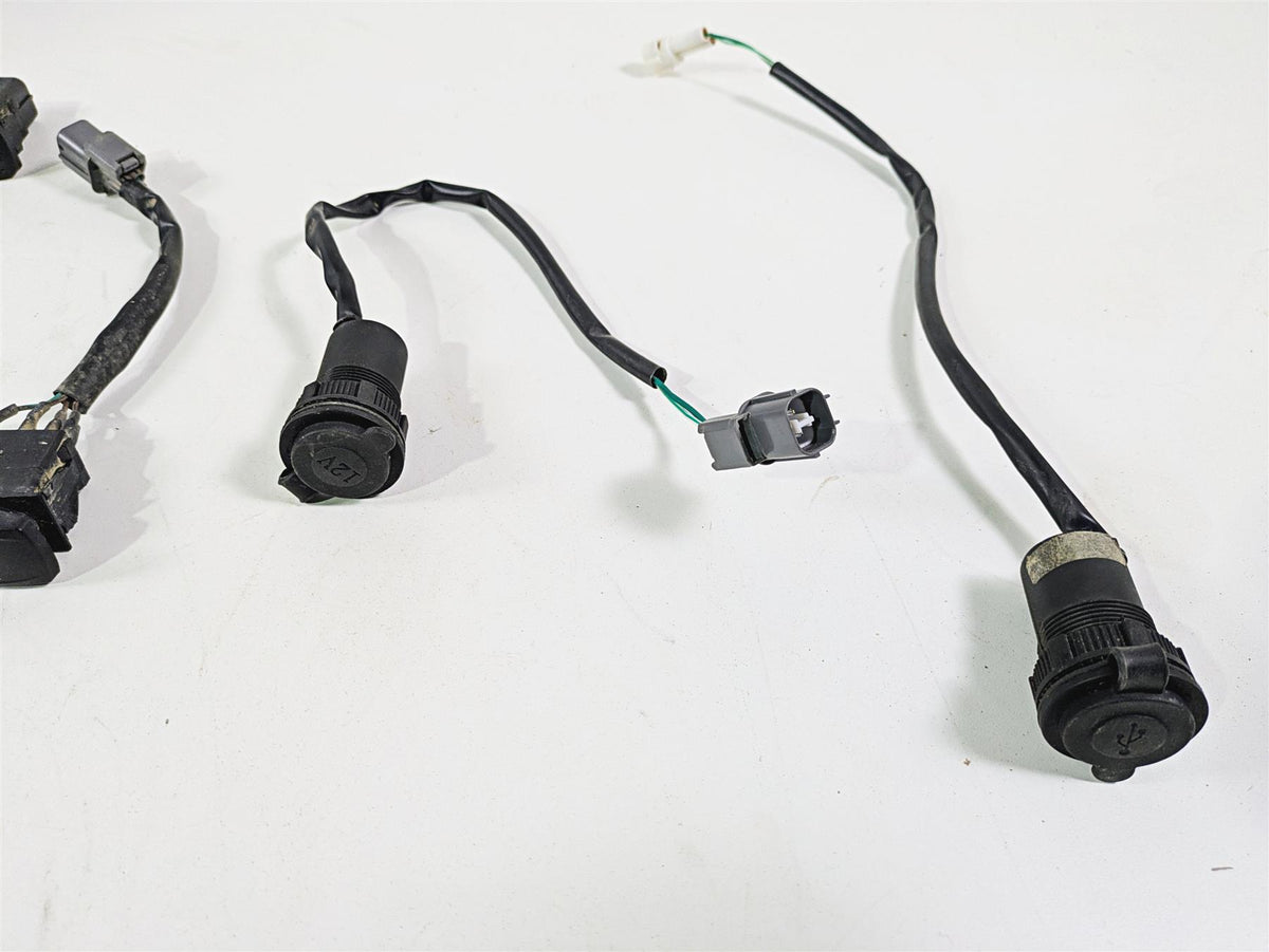 2021 CFMoto Zforce 950 Sport All Button Switch Set Light Awd Horn Sport Kill {{ shop.shopifyCountryName }} - Mototech271