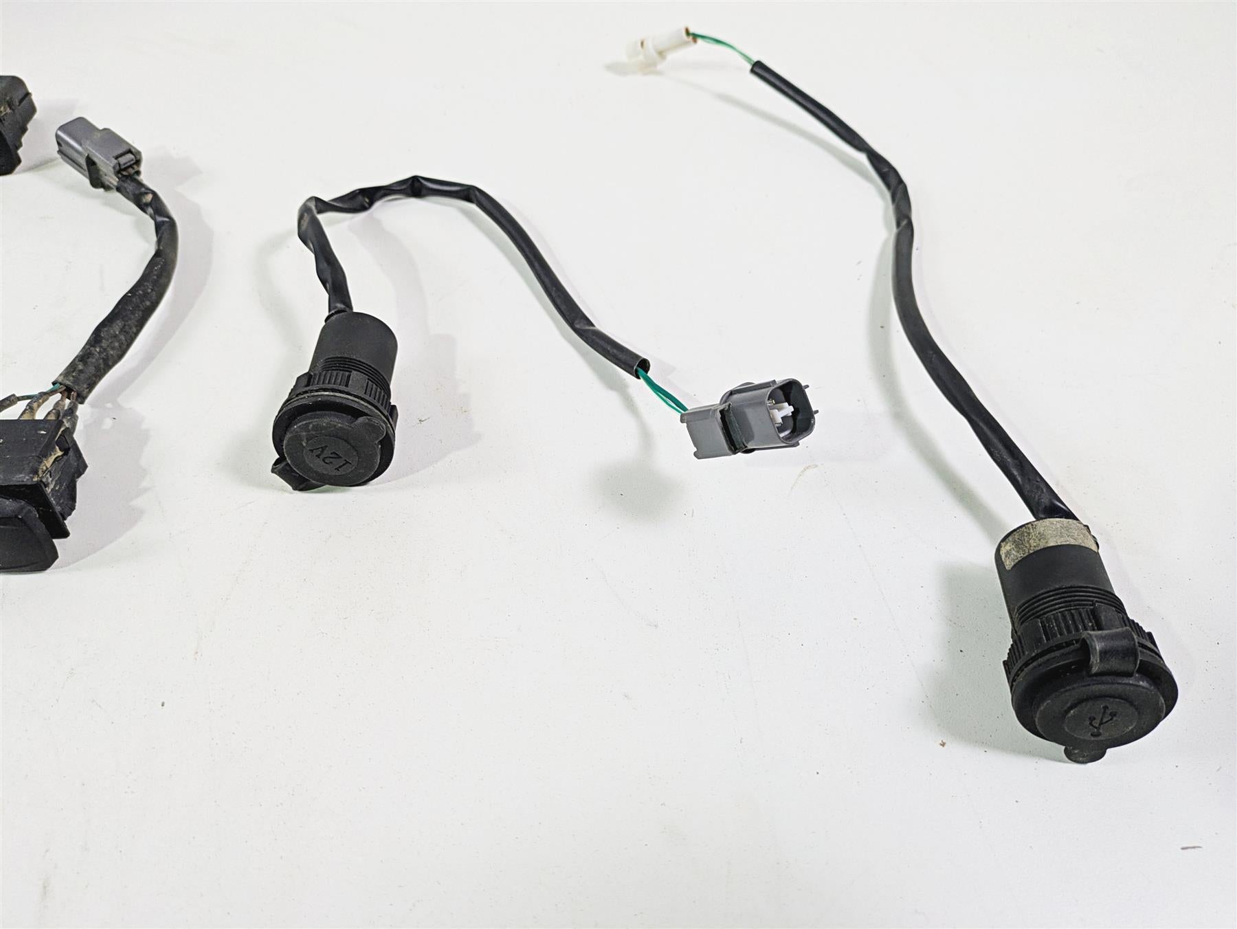 2021 CFMoto Zforce 950 Sport All Button Switch Set Light Awd Horn Sport Kill {{ shop.shopifyCountryName }} - Mototech271