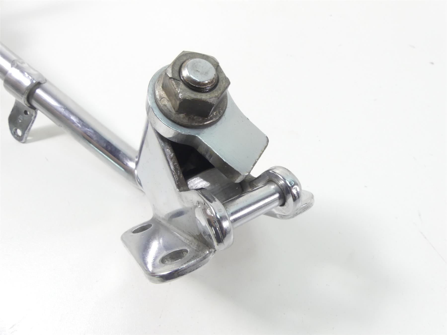2004 Harley FLHTC SE CVO Electra Glide Side Kick Jiffy Kickstand 50075-83 {{ shop.shopifyCountryName }} - Mototech271