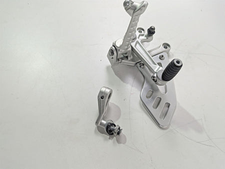 2017 Aprilia RSV 1100 Tuono V4 Factory Left Front Footpeg Shifter Set 897829 {{ shop.shopifyCountryName }} - Mototech271