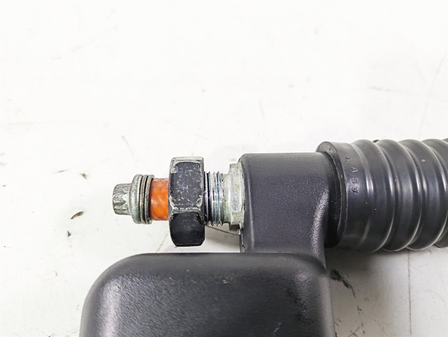 2007 Harley Touring FLHTCU SE CVO E-Glide Rear Brake Master Cylinder 41767-05E {{ shop.shopifyCountryName }} - Mototech271