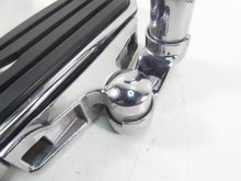 Load image into Gallery viewer, 2009 Harley FLHTCU SE4 CVO E-Glide Rear Chrome Passenger Floorboard Set 50700-04 | Mototech271
