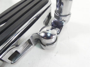 2009 Harley FLHTCU SE4 CVO E-Glide Rear Chrome Passenger Floorboard Set 50700-04 | Mototech271