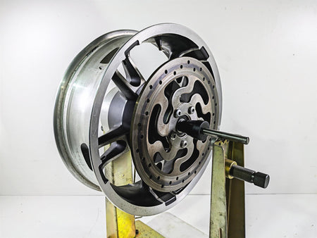 2016 Harley FLTRX Road Glide Rear Wheel Rim Enforcer 16x5 -Dent 40900033 {{ shop.shopifyCountryName }} - Mototech271