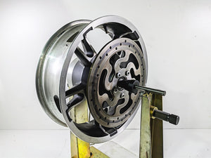 2016 Harley FLTRX Road Glide Rear Wheel Rim Enforcer 16x5 -Dent 40900033