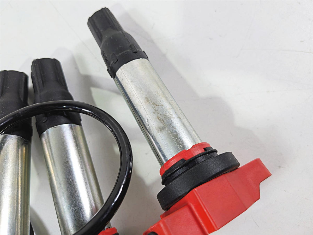 2016 Mv Agusta F3 800 RR Oem Eldor Ignition Coil Set 8000B2787-Mototech271