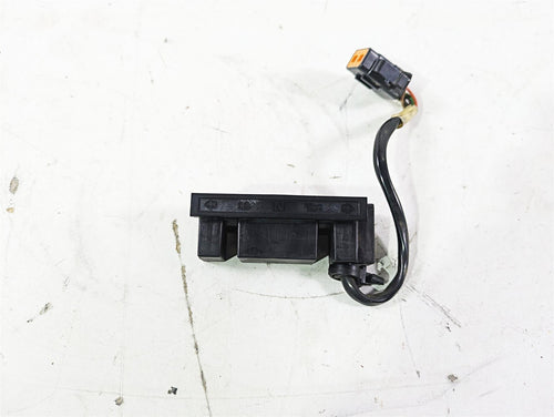 2004 Harley Softail FLSTF Fat Boy Instrument Indicator Lights 68113-99C | Mototech271