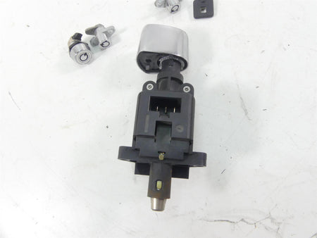2013 Harley Touring FLTRX Road Glide Ignition Switch Key Lock Set 71572-06 {{ shop.shopifyCountryName }} - Mototech271