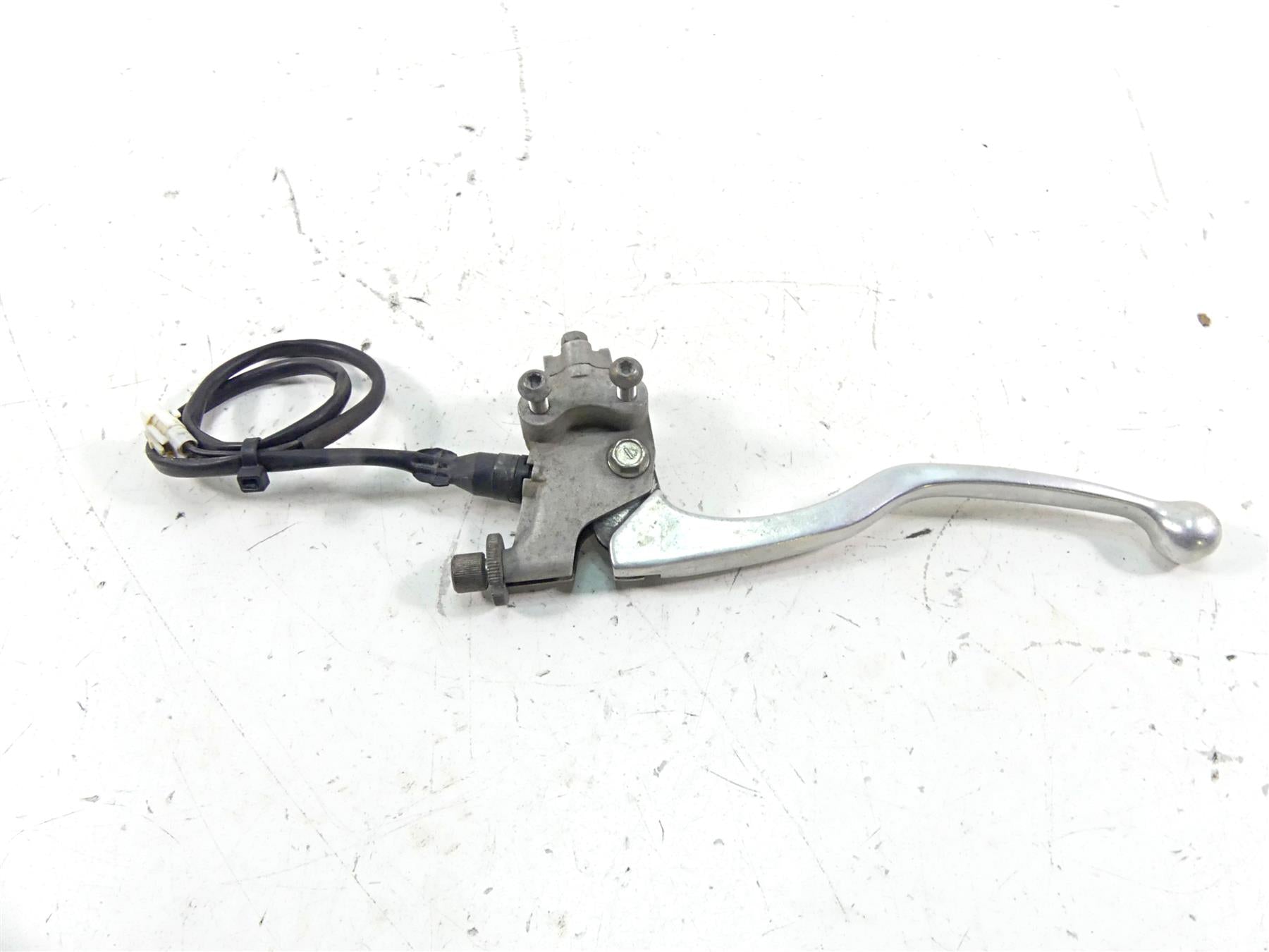 2017 Yamaha YFM Raptor 700R SE Clutch Perch Handle Lever Switch 5YT-82910-11-00 {{ shop.shopifyCountryName }} - Mototech271