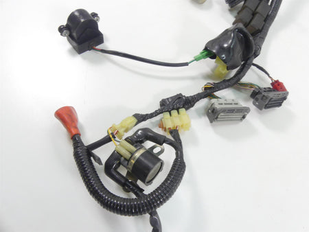 2007 Honda VTX1800 T1 Main Wiring Harness Loom - No Cuts 32100-MCV-B00 {{ shop.shopifyCountryName }} - Mototech271