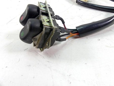 2011 Harley Touring FLTRX Road Glide Cruise Auxiliary Switches - Read 71625-04 {{ shop.shopifyCountryName }} - Mototech271