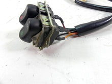 Load image into Gallery viewer, 2011 Harley Touring FLTRX Road Glide Cruise Auxiliary Switches - Read 71625-04 | Mototech271
