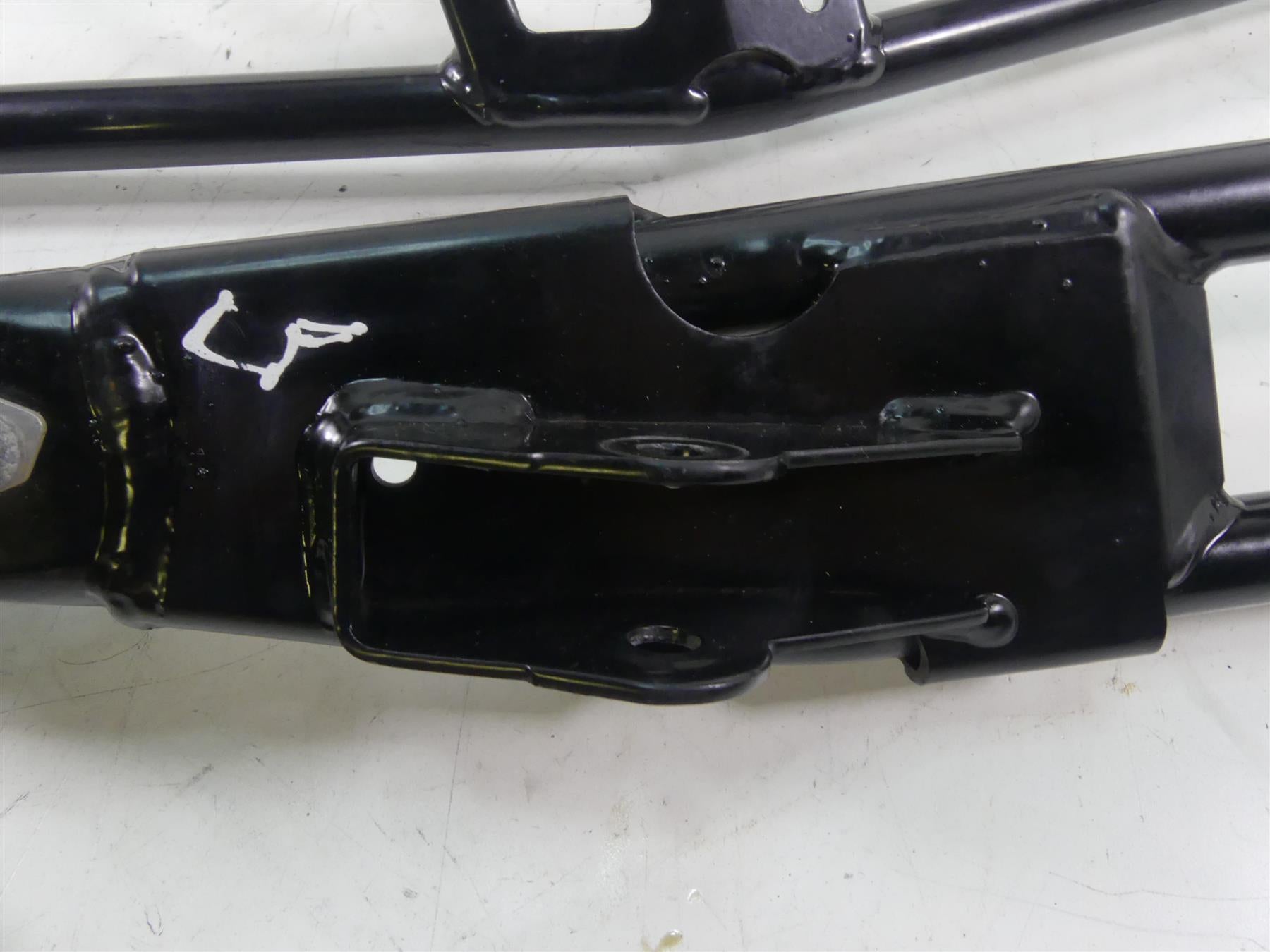 2015 Arctic Wild Cat 700 Sport LTD Front Left Knee Assembly 0503-611 0503-619 {{ shop.shopifyCountryName }} - Mototech271
