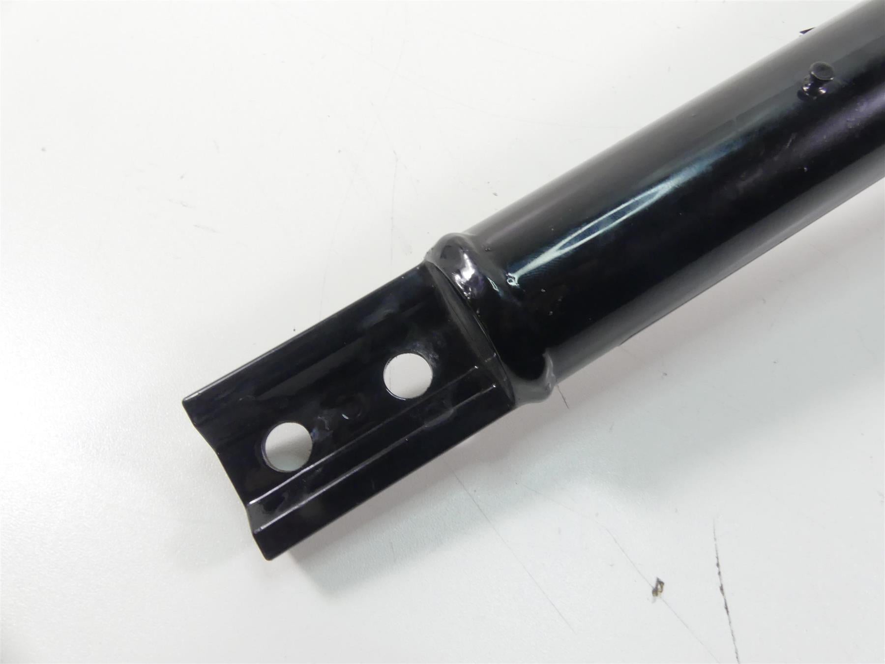 2011 Harley VRSCF Muscle Rod Bent Left Front Frame Downtube Rail 47987-07BK {{ shop.shopifyCountryName }} - Mototech271