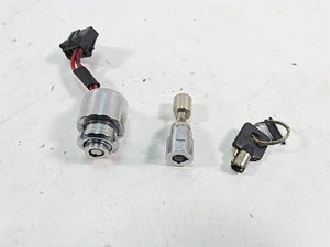 2005 Harley Dyna FXDL Low Rider Ignition Switch Key Lock Set 71476-95 | Mototech271