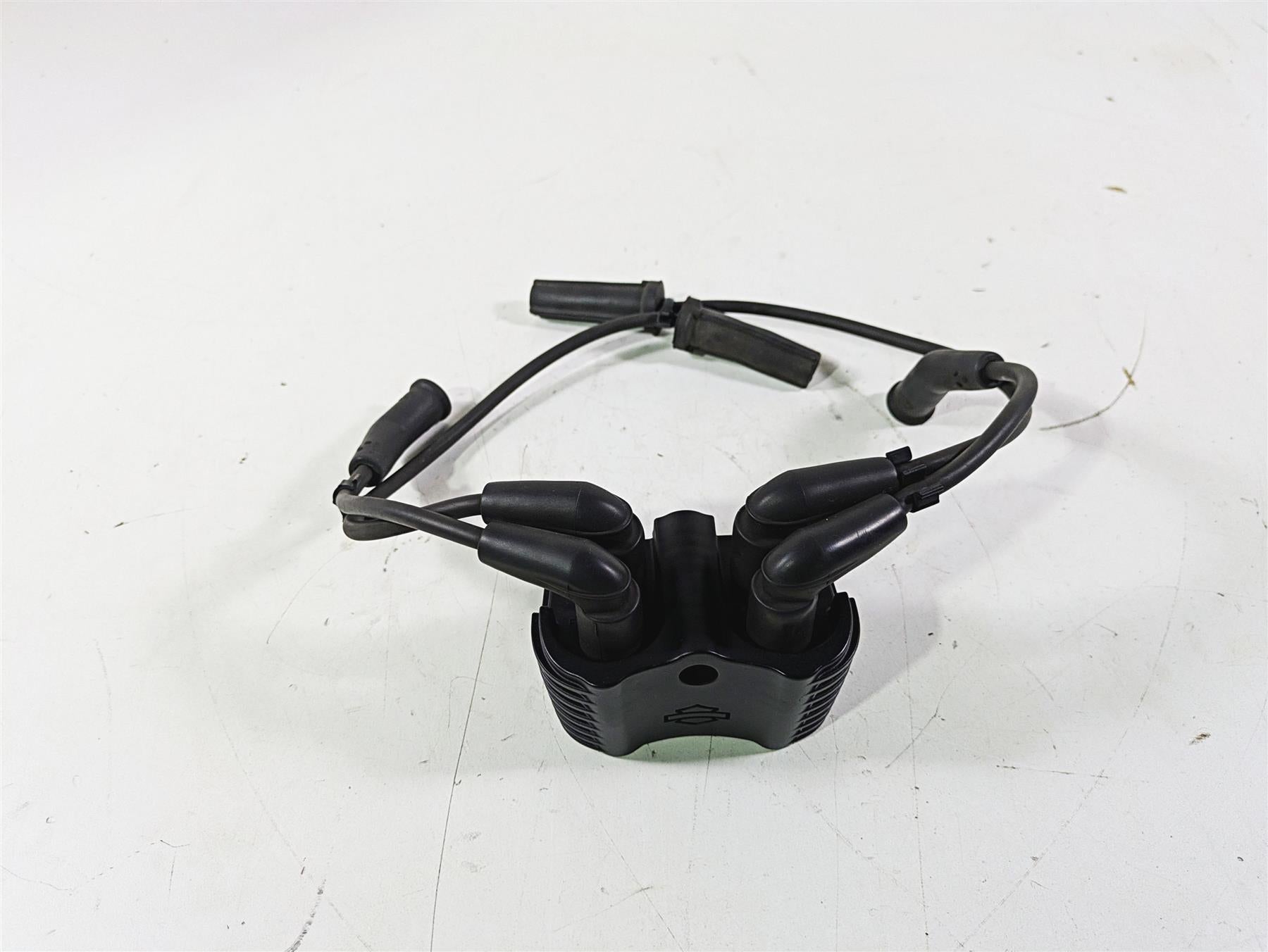 2018 Harley Softail FXFBS Fat Bob Ignition Coil Wires Plugs Set 31600067 | Mototech271