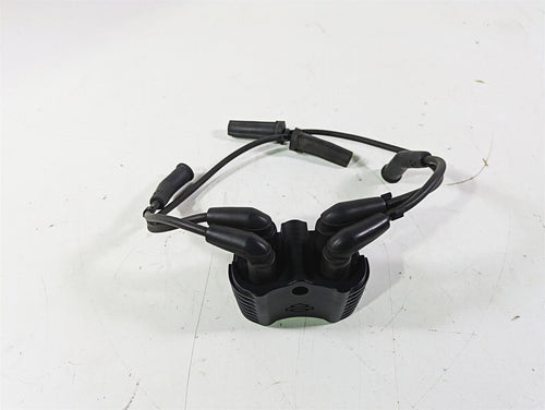 2018 Harley Softail FXFBS Fat Bob Ignition Coil Wires Plugs Set 31600067 | Mototech271