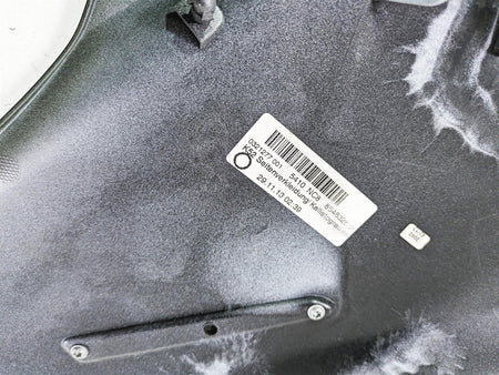 2014 BMW R1200 RT RTW K52 Left Emblem Side Cover Fairing 46638567815 {{ shop.shopifyCountryName }} - Mototech271