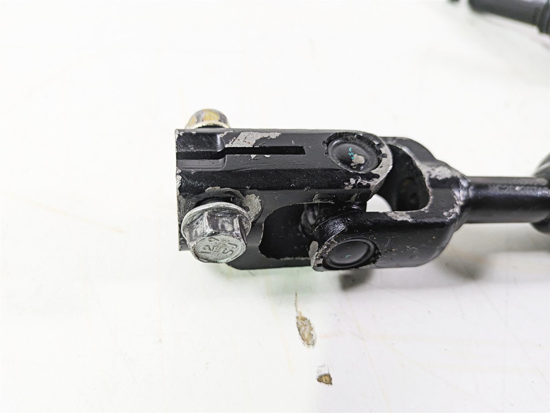 2023 Can Am Maverick X3 XMR Turbo RR Upper Steering Shaft & Damper 709403021 {{ shop.shopifyCountryName }} - Mototech271