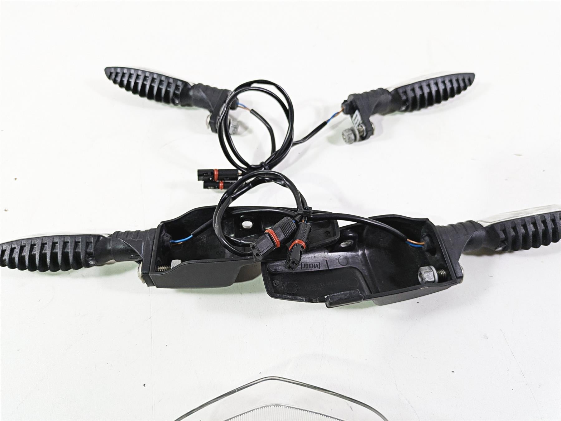 2014 BMW R nine T R9T K21 Led Front Rear Blinker Taillight Set 63138522499 {{ shop.shopifyCountryName }} - Mototech271