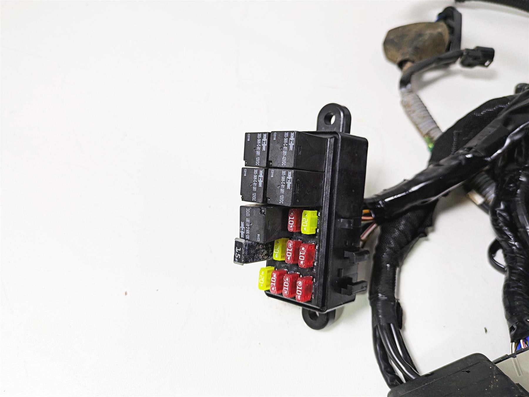 2022 Kawasaki Teryx KRX KRF 1000 C SE Main Wiring Harness Loom 26031-3763 {{ shop.shopifyCountryName }} - Mototech271