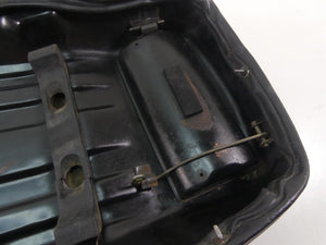 1977 Honda CB750 A Four Hondamatic Seat Saddle 77200-393-772 77200-393-781