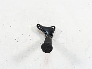 2007 Harley Sportster XL1200 C Left Rear Passenger Footpeg & Mount 49315-04 | Mototech271