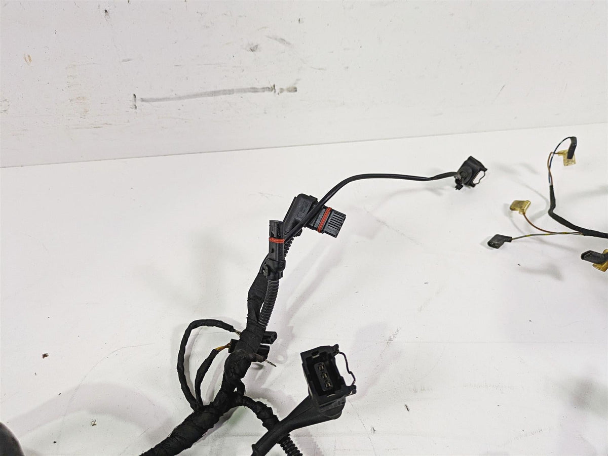2009 BMW R1200RT K26 Main & Engine Wiring Harness Esa Heat 61117711006 {{ shop.shopifyCountryName }} - Mototech271