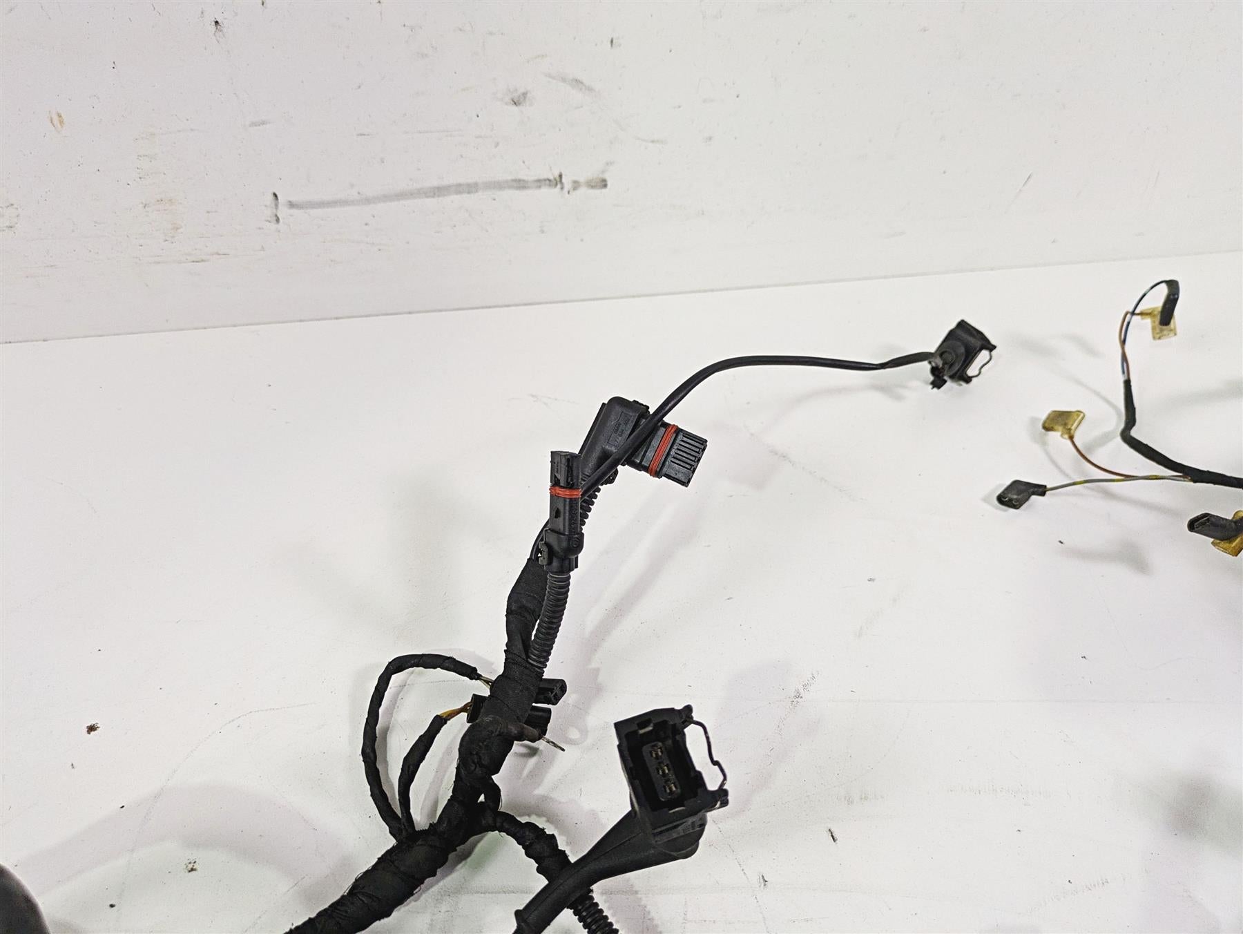 2009 BMW R1200RT K26 Main & Engine Wiring Harness Esa Heat 61117711006 {{ shop.shopifyCountryName }} - Mototech271
