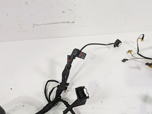 2009 BMW R1200RT K26 Main & Engine Wiring Harness Esa Heat 61117711006 | Mototech271