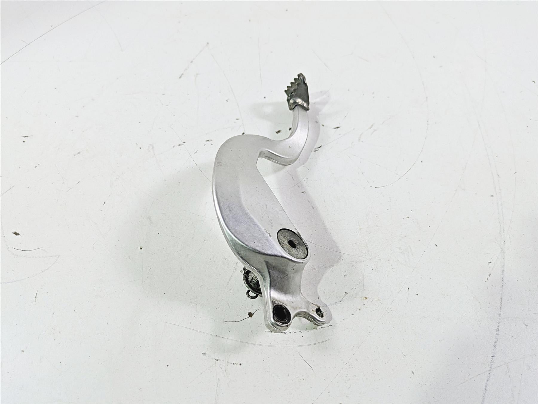 2012 Yamaha XT1200 Super Tenere Rear Foot Brake Pedal Peg 23P-27200-00-00 {{ shop.shopifyCountryName }} - Mototech271