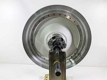 2004 Harley Softail FLSTF Fat Boy Straight 16x3 Solid Rear Wheel Rim 41092-03 {{ shop.shopifyCountryName }} - Mototech271