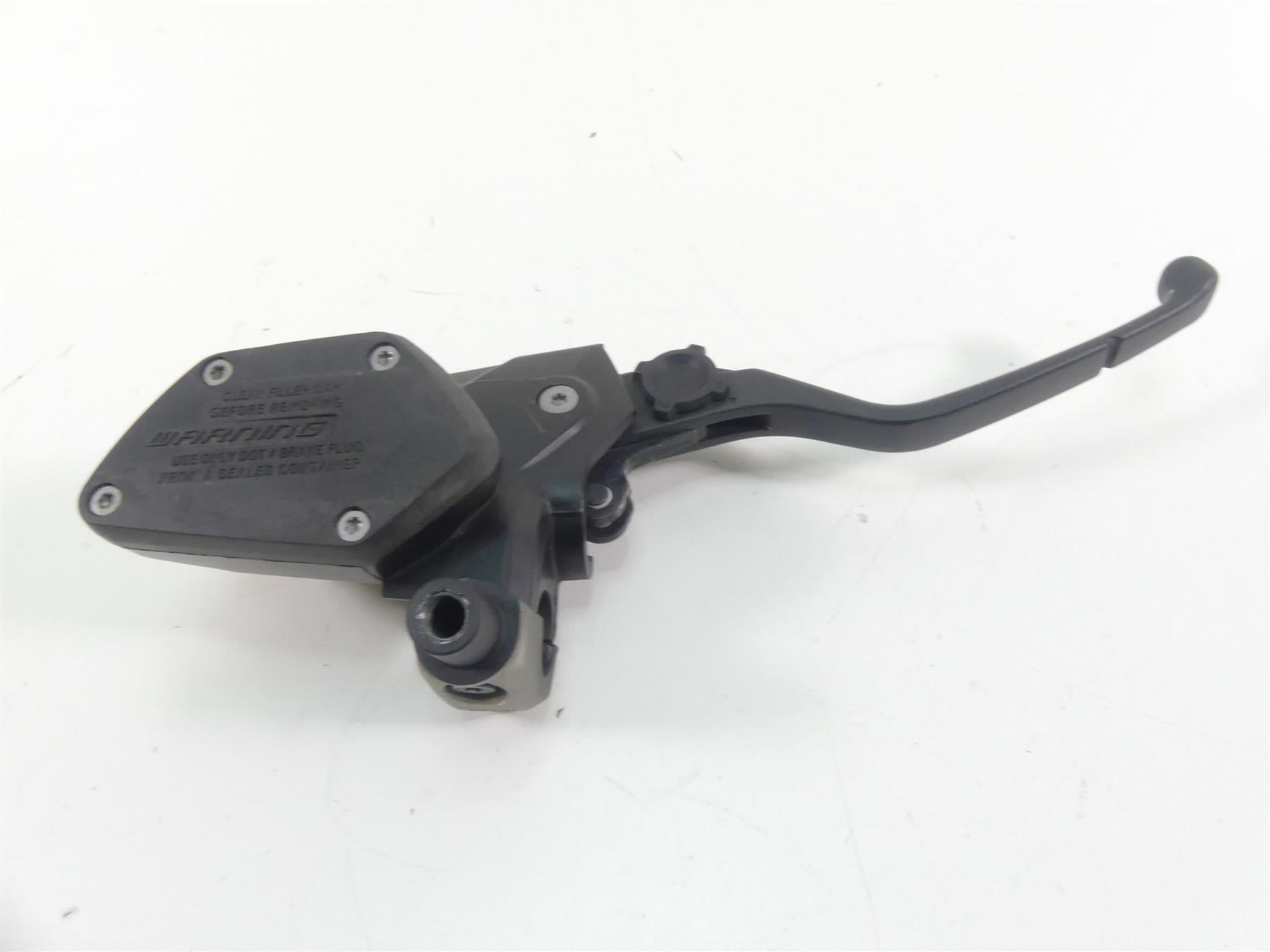 2013 BMW R1200GS GSW K50 Front Brake Master Cylinder + Lever 32728559604 {{ shop.shopifyCountryName }} - Mototech271